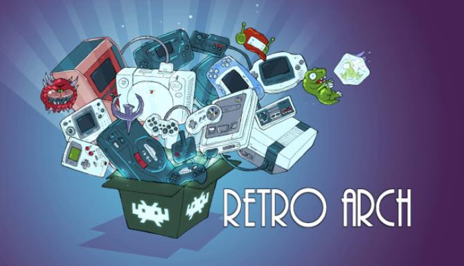 RetroArch Free Download alphagames4u