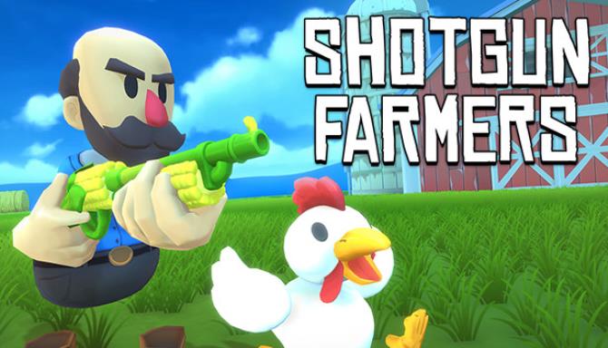 Shotgun Farmers Free Download alphagames4u