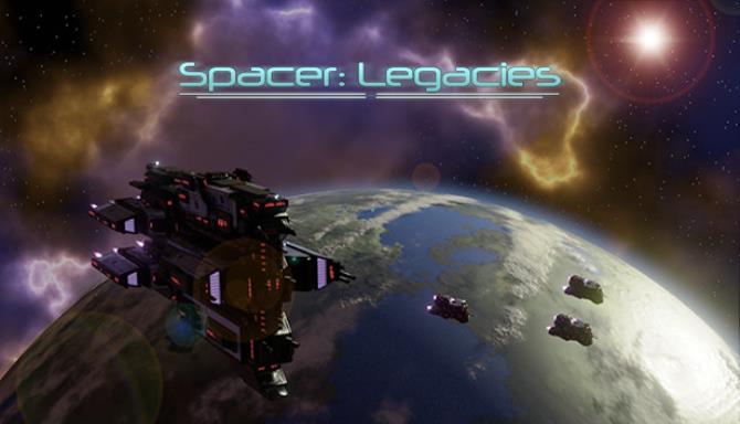 Spacer Legacies Free Download alphagames4u
