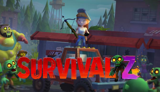Survival Z Free Download alphagames4u