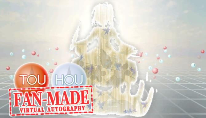 Touhou Fanmade Virtual Autography Free Download alphagames4u