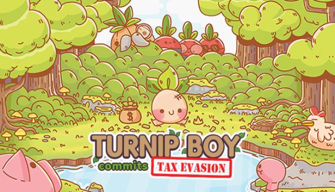 Turnip Boy Commits Tax Evasion Free Download 1