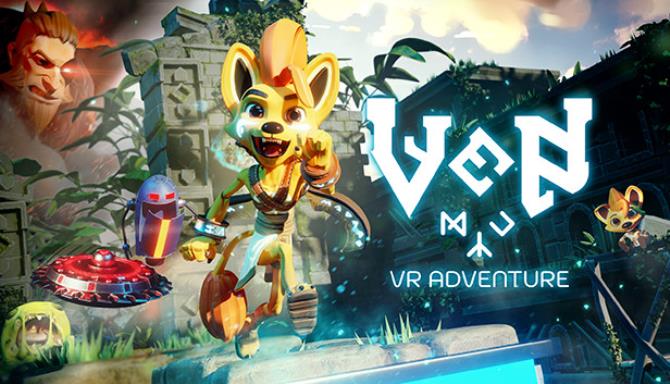 Ven VR Adventure Free Download alphagames4u