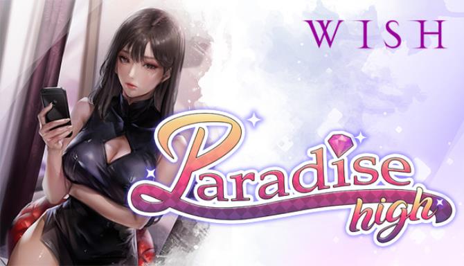 WISH Paradise High Free Download alphagames4u