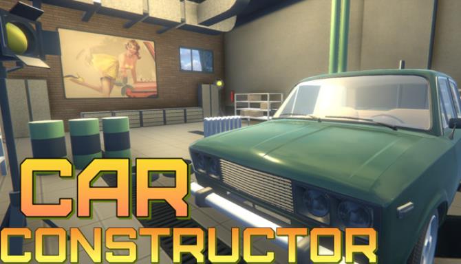 Car Constructor Free Download alphagames4u