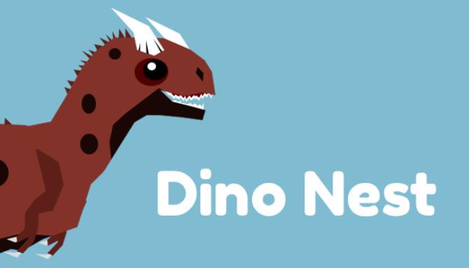Dino Nest Free Download alphagames4u