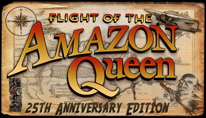 Flight of the Amazon Queen 25th Anniversary Edition Free Download alphagames4u