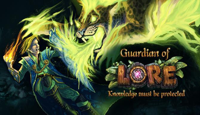 Guardian of Lore Free Download alphagames4u