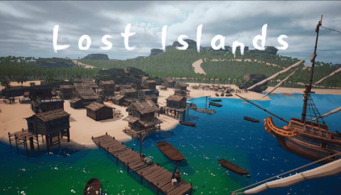 Lost Islands Free Download alphagames4u