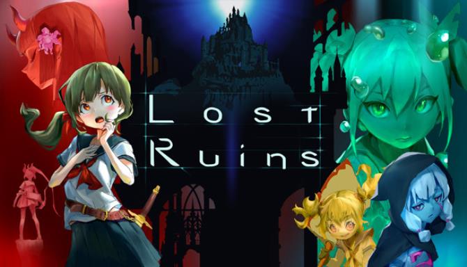 Lost Ruins Free Download alphagames4u