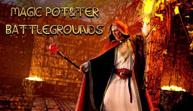MAGIC POTTER BATTLEGROUNDS Free Download alphagames4u