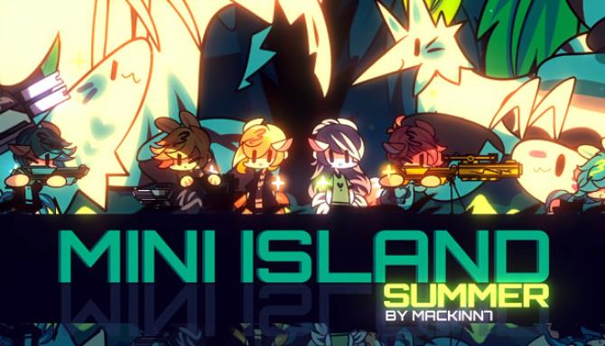 Mini Island Summer Free Download alphagames4u