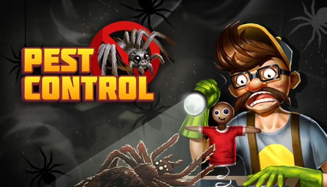 Pest Control Free Download alphagames4u