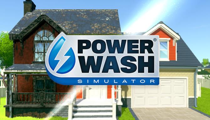 PowerWash Simulator Free Download 1 alphagames4u