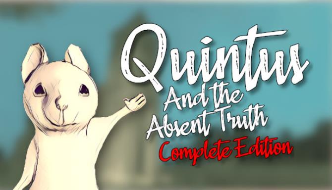 Quintus and the Absent Truth Free Download alphagames4u