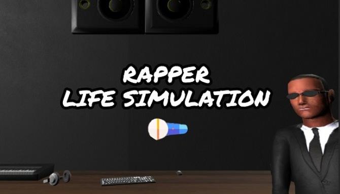 Rapper Life Simulation Free Download alphagames4u