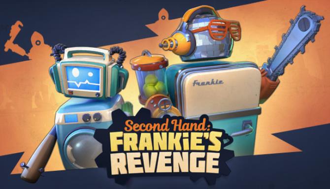 Second Hand Frankies Revenge Free Download alphagames4u
