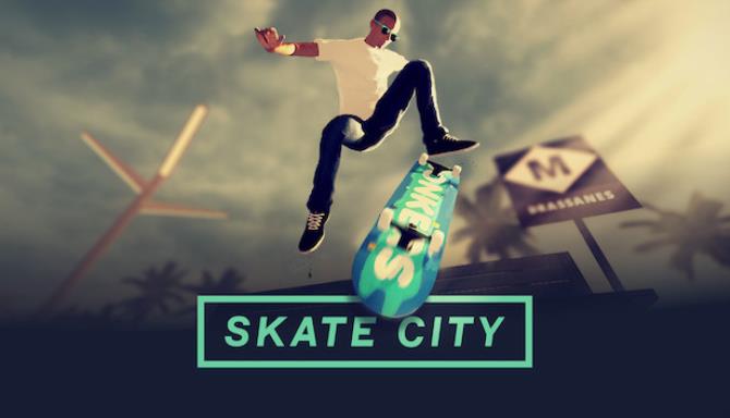 Skate City Free Download alphagames4u