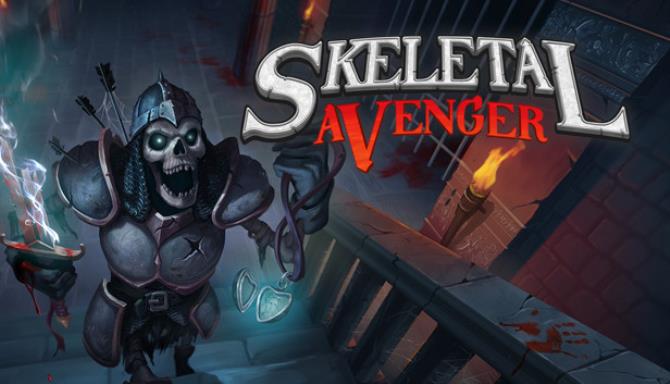 Skeletal Avenger Free Download 1 alphagames4u