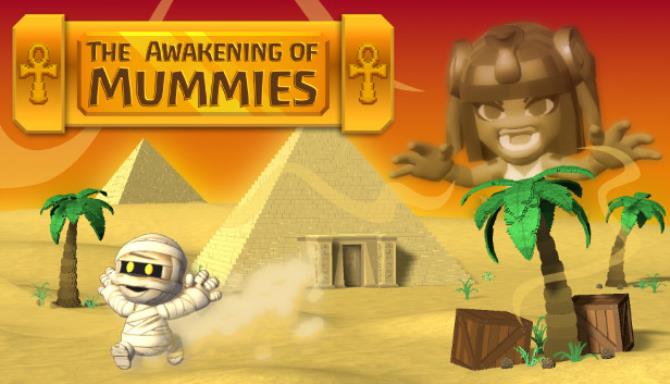The Awakening of Mummies Free Download alphagames4u