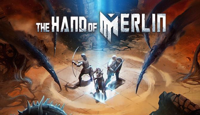 The Hand of Merlin Free Download alphagames4u