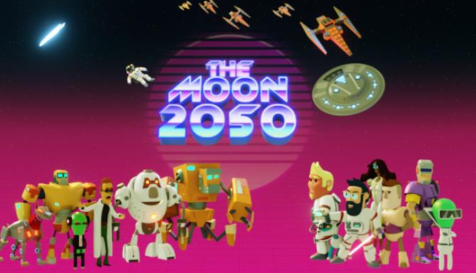 The Moon 2050 Free Download alphagames4u