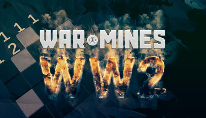 War Mines WW2 Free Download alphagames4u