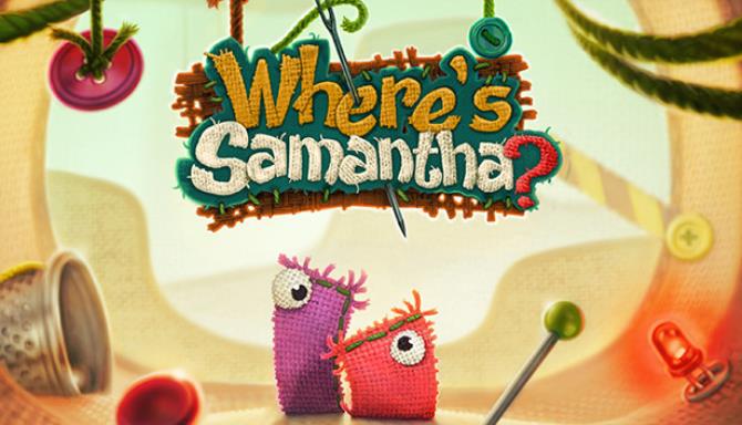 Wheres Samantha Free Download alphagames4u
