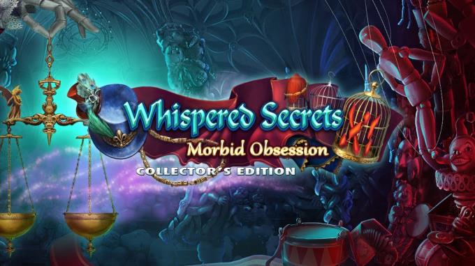 Whispered Secrets Morbid Obsession Collectors Edition Free Download