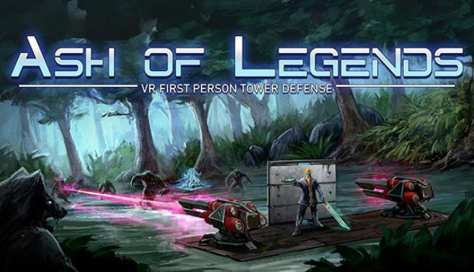 Ash of Legends Free Download alphagames4u