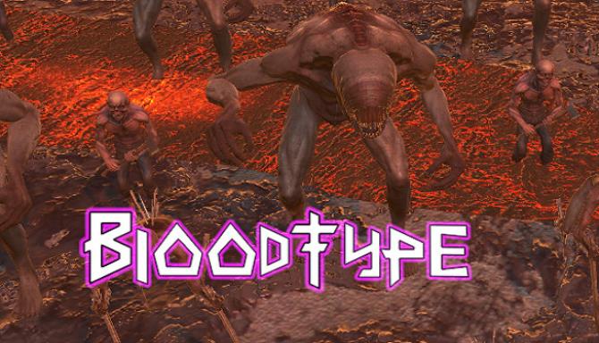 BloodType Free Download alphagames4u