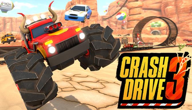 Crash Drive 3 Free Download alphagames4u