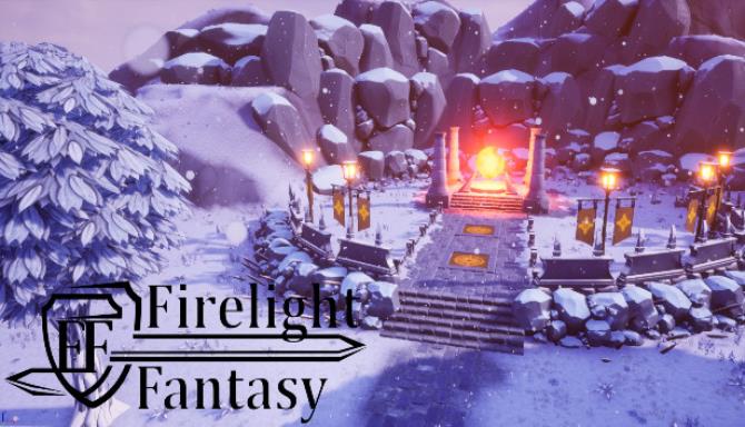 Firelight Fantasy Resistance Free Download alphagames4u