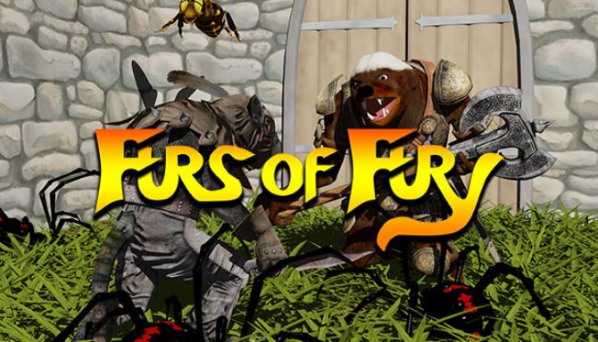 Furs of Fury Free Download alphagames4u