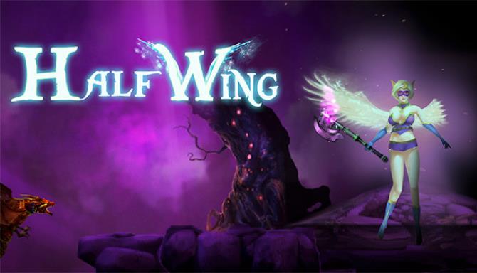 Half Wing Free Download alphagames4u
