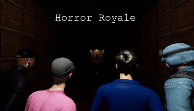Horror Royale Free Download alphagames4u