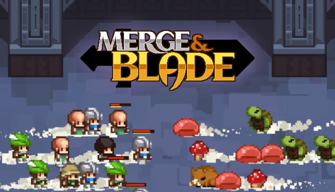 Merge Blade Free Download alphagames4u