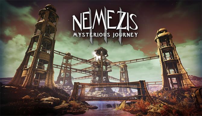Nemezis Mysterious Journey III Free Download alphagames4u