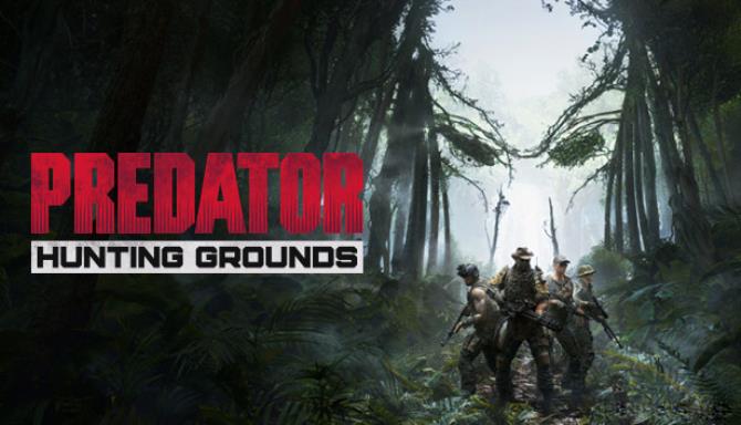 Predator Hunting Grounds Free Download alphagames4u