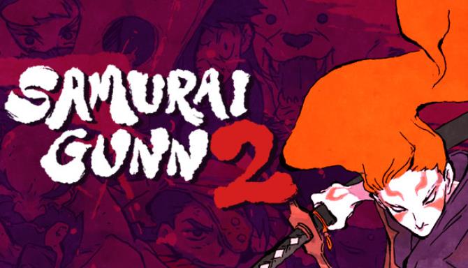 Samurai Gunn 2 Free Download alphagames4u