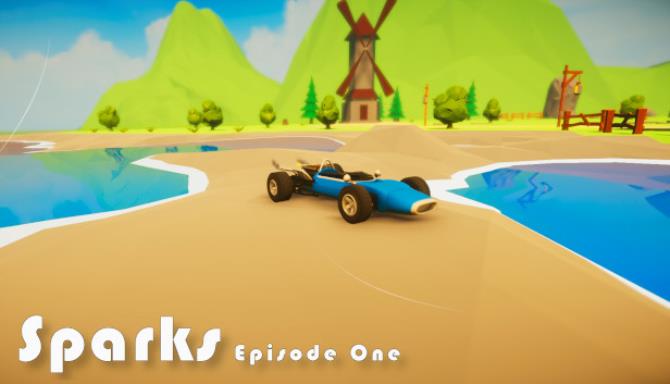 Sparks Episode One Free Download alphagames4u