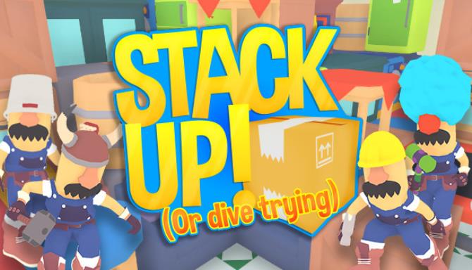 Stack Up or dive trying Free Download alphagames4u