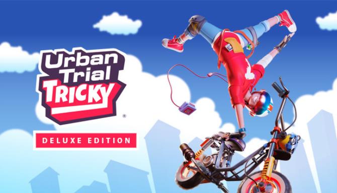 Urban Trial Tricky Deluxe Edition Free Download alphagames4u
