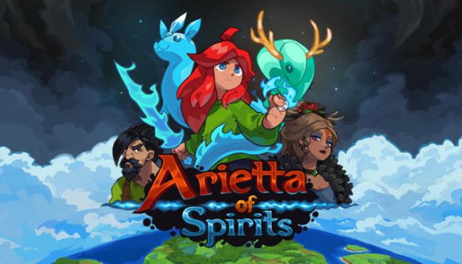Arietta of Spirits Free Download 1 alphagames4u