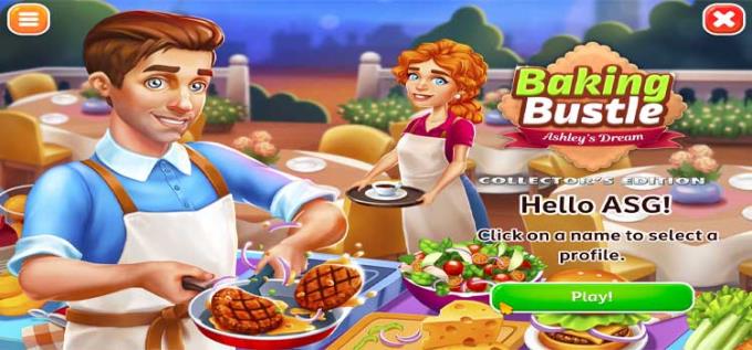 Baking Bustle 2 Ashleys Dream Collectors Edition Free Download alphagames4u
