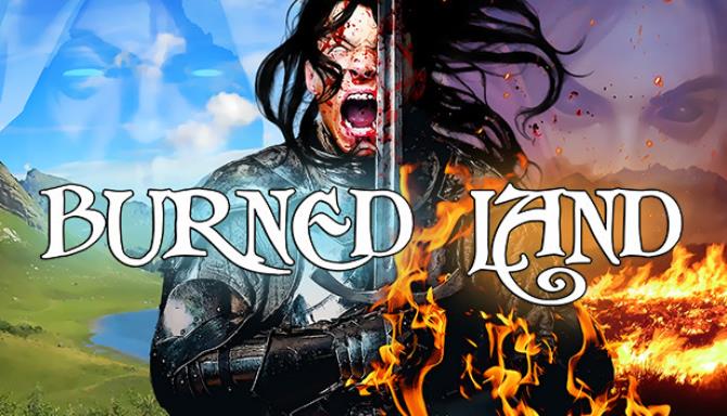 Burned Land Free Download alphagames4u