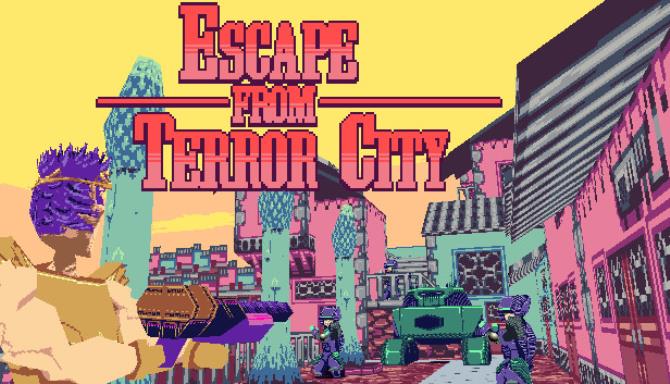 Escape from Terror City Free Download alphagames4u