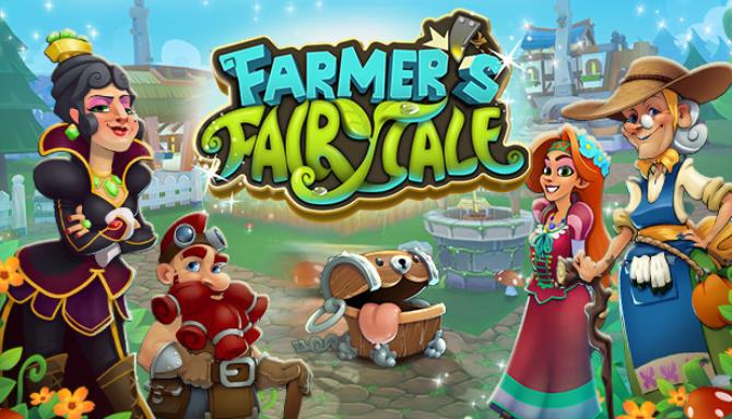 Farmers Fairy Tale Free Download alphagames4u