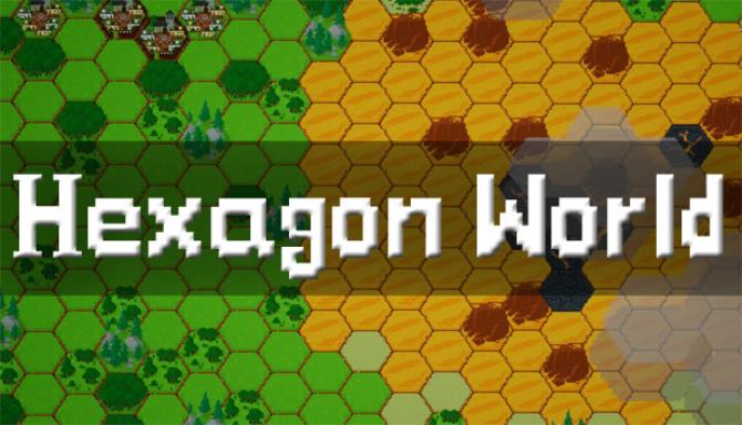 Hexagon World Free Download alphagames4u