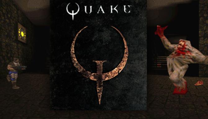 QUAKE Free Download alphagames4u